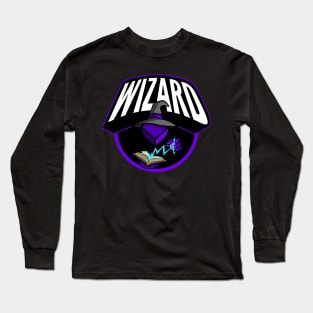 Wizard D6 Long Sleeve T-Shirt